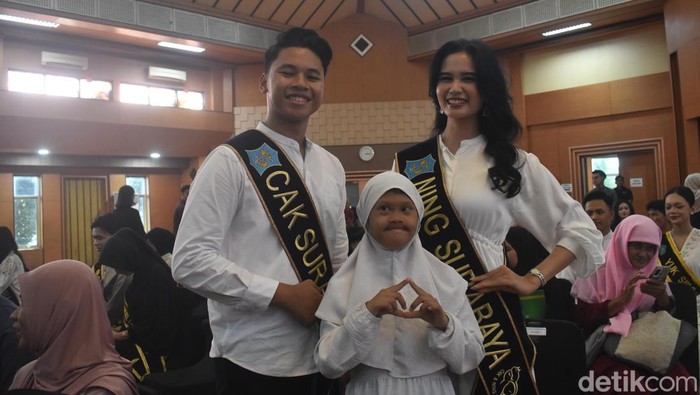 Cak dan Ning Surabaya, Mario dan Merci