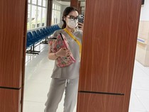 Kata Cindy Rizap Dituding Mewah-Mewahan Saat Jadi Dokter Koas
