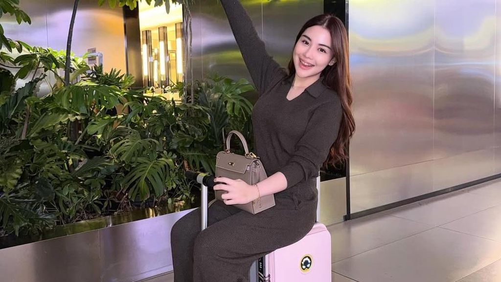 Sosok Cindy Rizap Dokter Koas Segudang Talenta