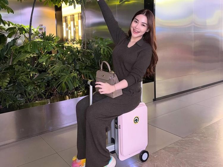 Sosok Cindy Rizap Dokter Koas Segudang Talenta
