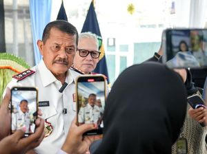 Pasca Heboh Kasus Lapas Cibinong, Mashudi Mundur sebagai Dirjen PAS