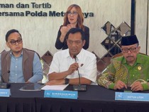 Polri Kolaborasi dengan TNI soal Temuan Kasus Penyiraman Air Keras Andrie Yunus