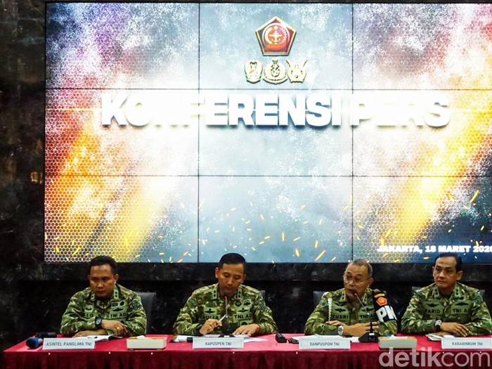 Anggota TNI pelaku penyiraman air keras ke Andrie Yunus tidak dipecat, TAUD singgung Orde Baru
