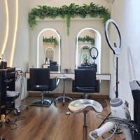 Review Royal Velvet Cut, Haircut + F-Gloss Keratin di Fendy & Co Hair Design