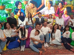 Alasan Baim Wong Libatkan Aktor Disabilitas dalam Film Barunya