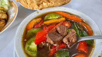 Mudik ke Semarang? 10 Kuliner Legendaris Ini Sayang Dilewatkan!