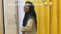 Viral! Lupa Baca Deskripsi, Wanita Ini Kaget Baju Lebarannya Bisa Naik Turun