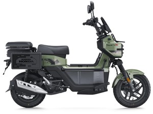 Honda Square Makin Dekat Indonesia, Prediksi Harga Rp 41 Jutaan