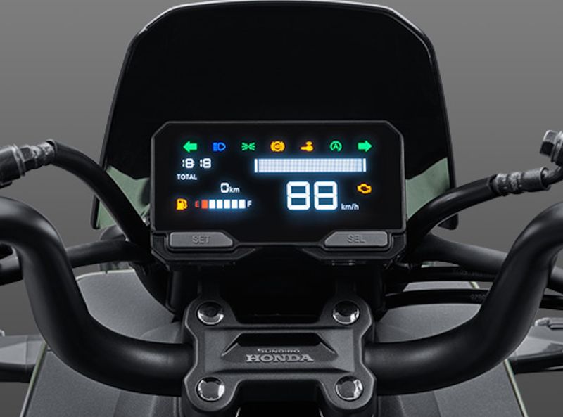 Honda Square X125