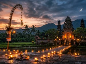 100 Ucapan Nyepi Aesthetic untuk Instagram