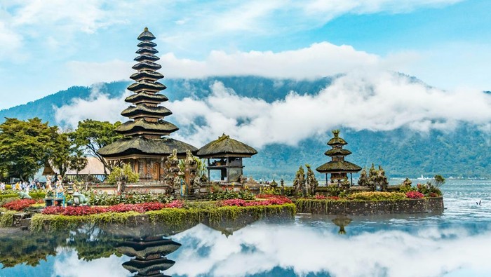 Ilustrasi Nyepi 2026.