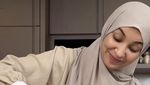 Jago Masak! Shireen Sungkar Mahir Bikin Tongseng hingga Seblak Sehat