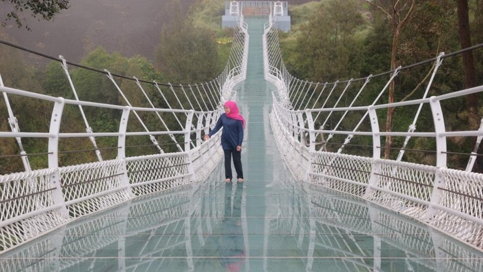 Jembatan Seruni Point Bromo