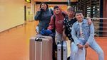 Momen Jirayut Mudik ke Thailand