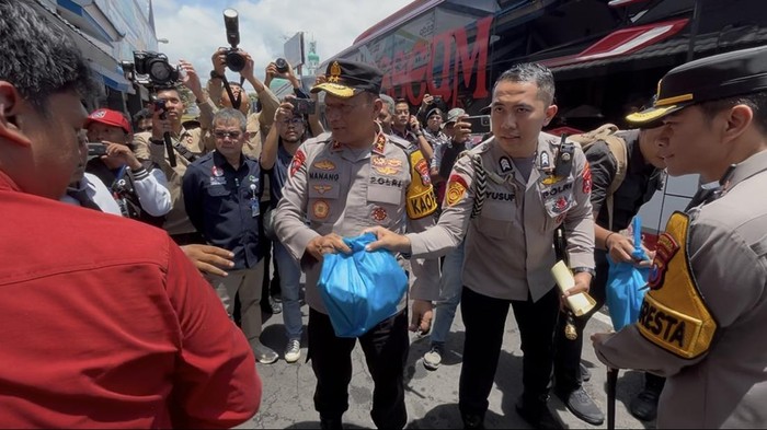 Kapolda Jatim Irjen Nanang Avianto