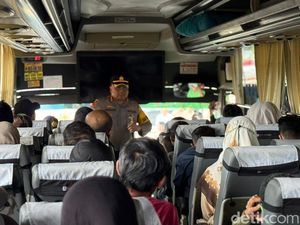 Mudik Gratis Samarinda-Balikpapan, Sebelum Terbang-Berlayar ke Penjuru RI