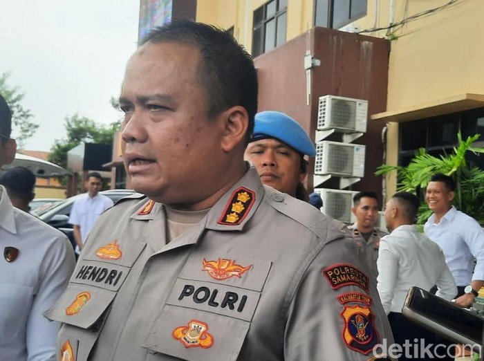 Kapolresta Samarinda, Kombesl Hendri Umar