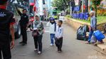 Kapolri Berangkatkan Ribuan Peserta Mudik Gratis Presisi 2026 di Polda Metro