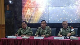 Puspom: 4 Pelaku Penyiraman Air Keras dari BAIS TNI, Matranya AL dan AU