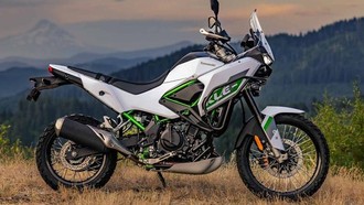 Spesifikasi Kawasaki KLE500, Motor Adventure yang Dijual Mulai Rp 149 Jutaan di RI