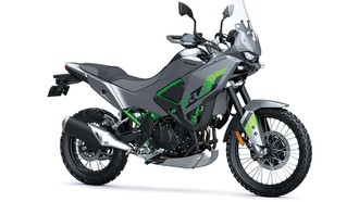 Lihat Lebih Dekat Motor Petualang Terbaru Kawasaki KLE500