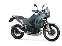 Lihat Lebih Dekat Motor Petualang Terbaru Kawasaki KLE500