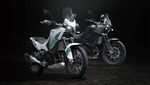 Lihat Lebih Dekat Motor Petualang Terbaru Kawasaki KLE500