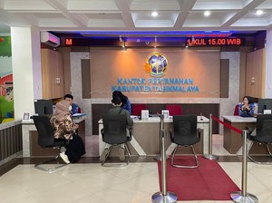 11 Kantor Pertanahan di Jabar Tetap Layani Warga Saat Libur Lebaran