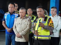 Kakorlantas Soal Kepadatan di Tol MBZ: Ada Kendaraan Bermasalah, Bersifat Sementara