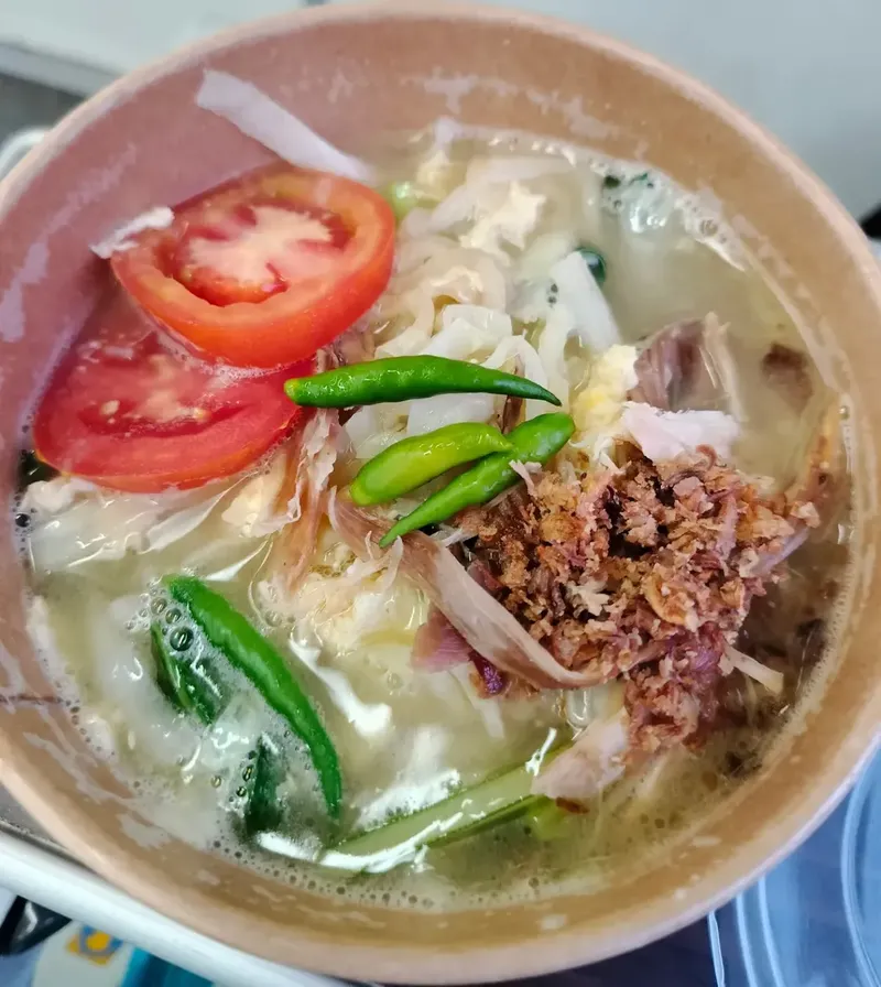 Makanan Enak di KAI, Cocok Temani Perjalanan Mudik Naik Kereta Makanan Enak di KAI buat Teman Mudik