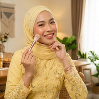 Tren Makeup Lebaran 2026: Glowing Ala Red Carpet