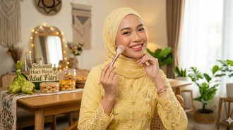 Tren Makeup Lebaran 2026: Glowing Ala Red Carpet