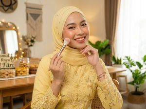 Tren Makeup Lebaran 2026: Glowing Ala Red Carpet