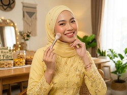 Tren Makeup Lebaran 2026: Glowing Ala Red Carpet