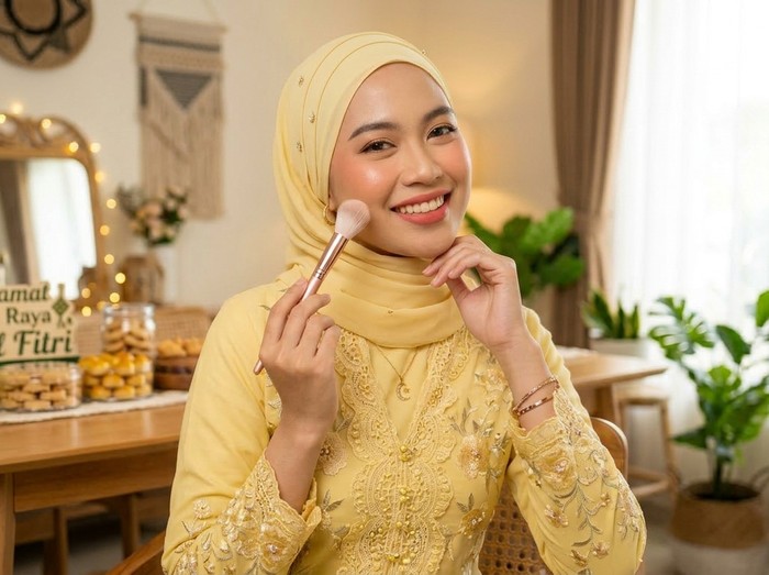 Makeup Lebaran