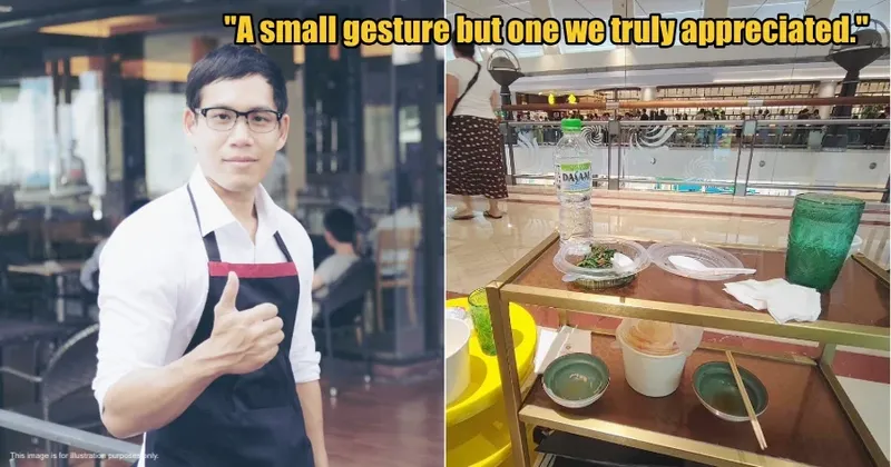 Manajer restoran nonhalal bantu Muslim buka puasa Viral! Restoran Nonhalal Tawarkan Areanya jadi Tempat Buka Puasa