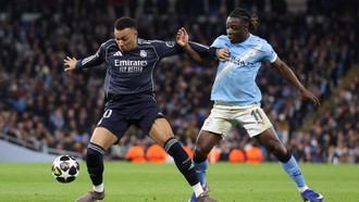 Data dan Fakta Man City Vs Real Madrid: El Real Mimpi Buruk The Citizens