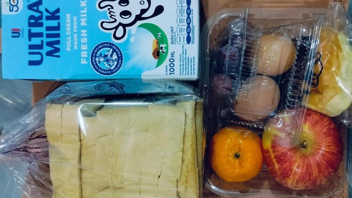 Menu MBG di SMK Negeri 2 Pangkep yang datang hingga larut malam berbuntut penghentian sementara operasional SPPG Samalewa 01.
