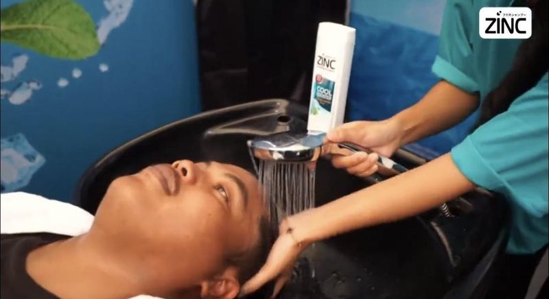 Mudik Tetap Fresh, ZINC Hadirkan Posko Keramas Gratis