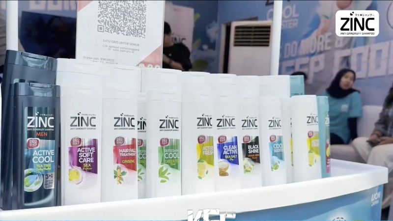 Mudik Tetap Fresh, ZINC Hadirkan Posko Keramas Gratis