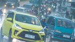 Nagreg Padat, Arus Mudik Diprediksi Mencapai Puncak pada Malam Hari
