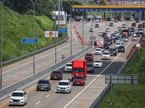 Diskon Tarif Tol Berlaku Lagi, Catat Jadwalnya