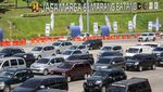 One Way Tol Trans Jawa Diterapkan, Arus Mudik Terpantau Padat