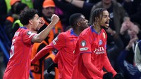 Chelsea Vs PSG: Les Parisiens ke 8 Besar dengan Agregat 8-2