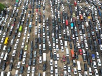 Lintasan Penyeberangan Ketapang-Gilimanuk Sempat Padat, Apa Solusinya?