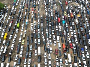 Seberangkan Pemudik dari Gilimanuk, ASDP Operasikan 34 Kapal dengan TBB