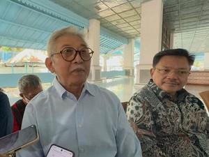 Tedjowulan Tunggu Balasan BPK soal Permohonan Audit Dana Keraton Solo