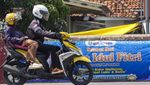 Pemudik Motor Dominasi Arus Mudik di Jalur Pantura Indramayu