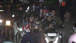 Arus Mudik Membludak, Motor Kuasai Jalur Karawang