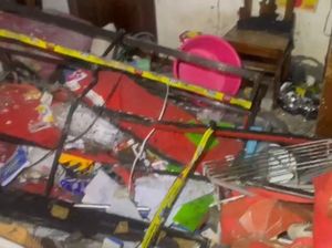 Salah Paham Perselingkuhan, Perusakan Rumah di Jeneponto Berakhir Damai